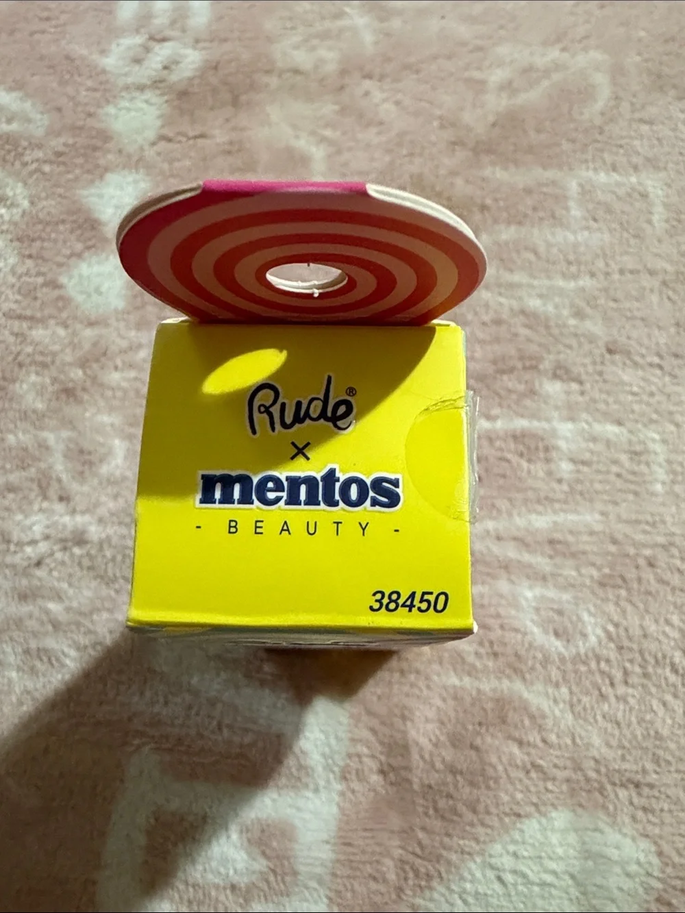 RUDE mentos airbrush