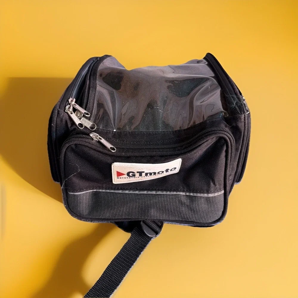 GTMoto bag structure