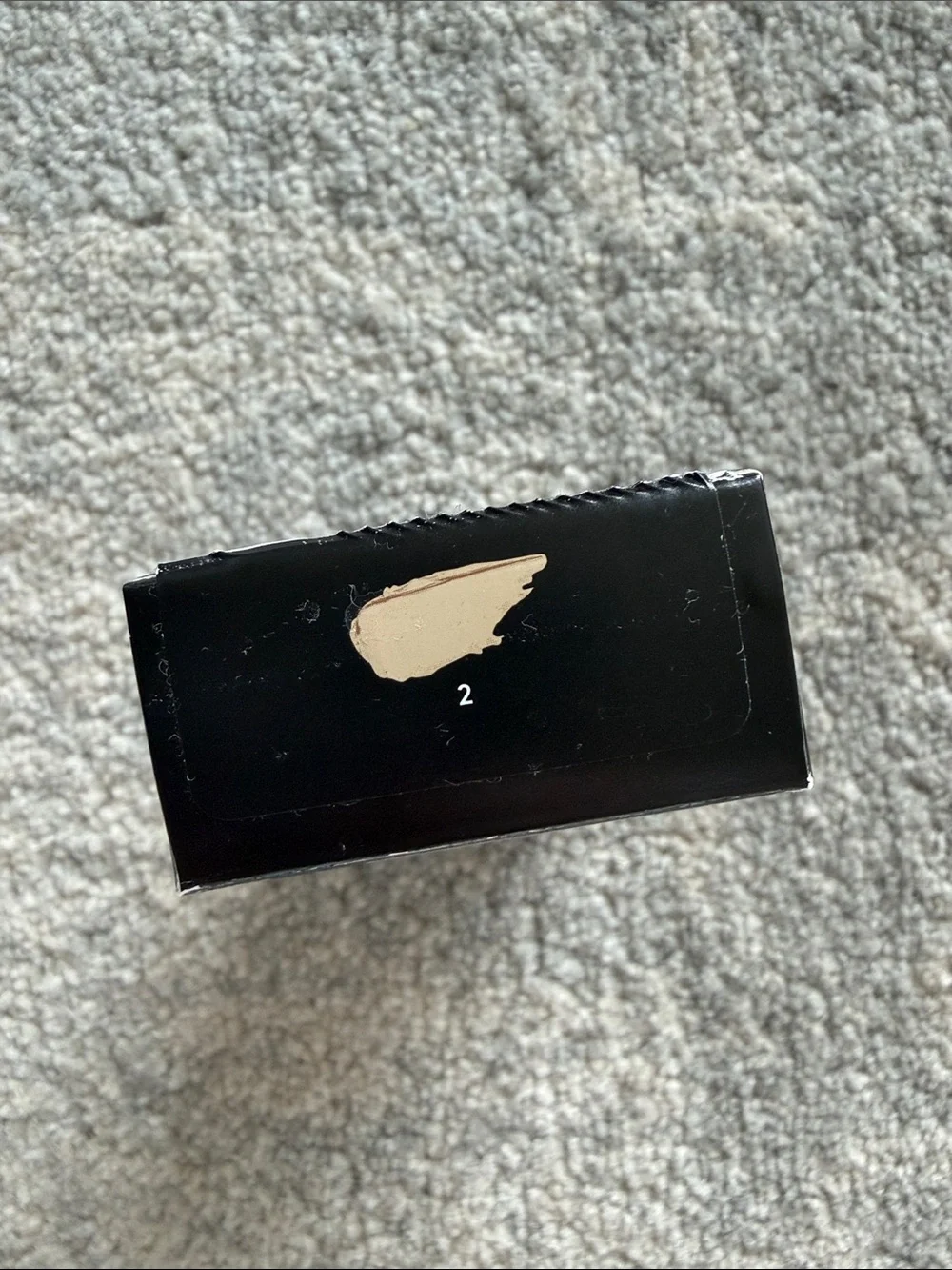 Fenty Beauty pet removed was