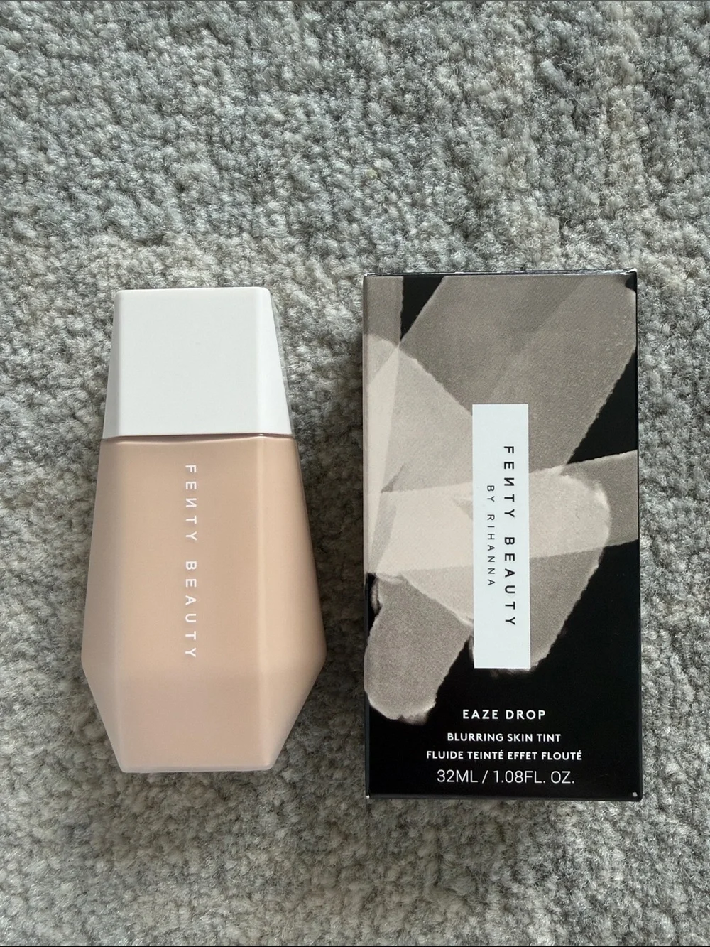 Fenty Beauty drop tested