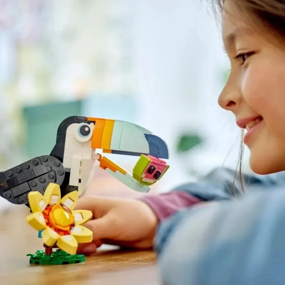 Lego create colorful