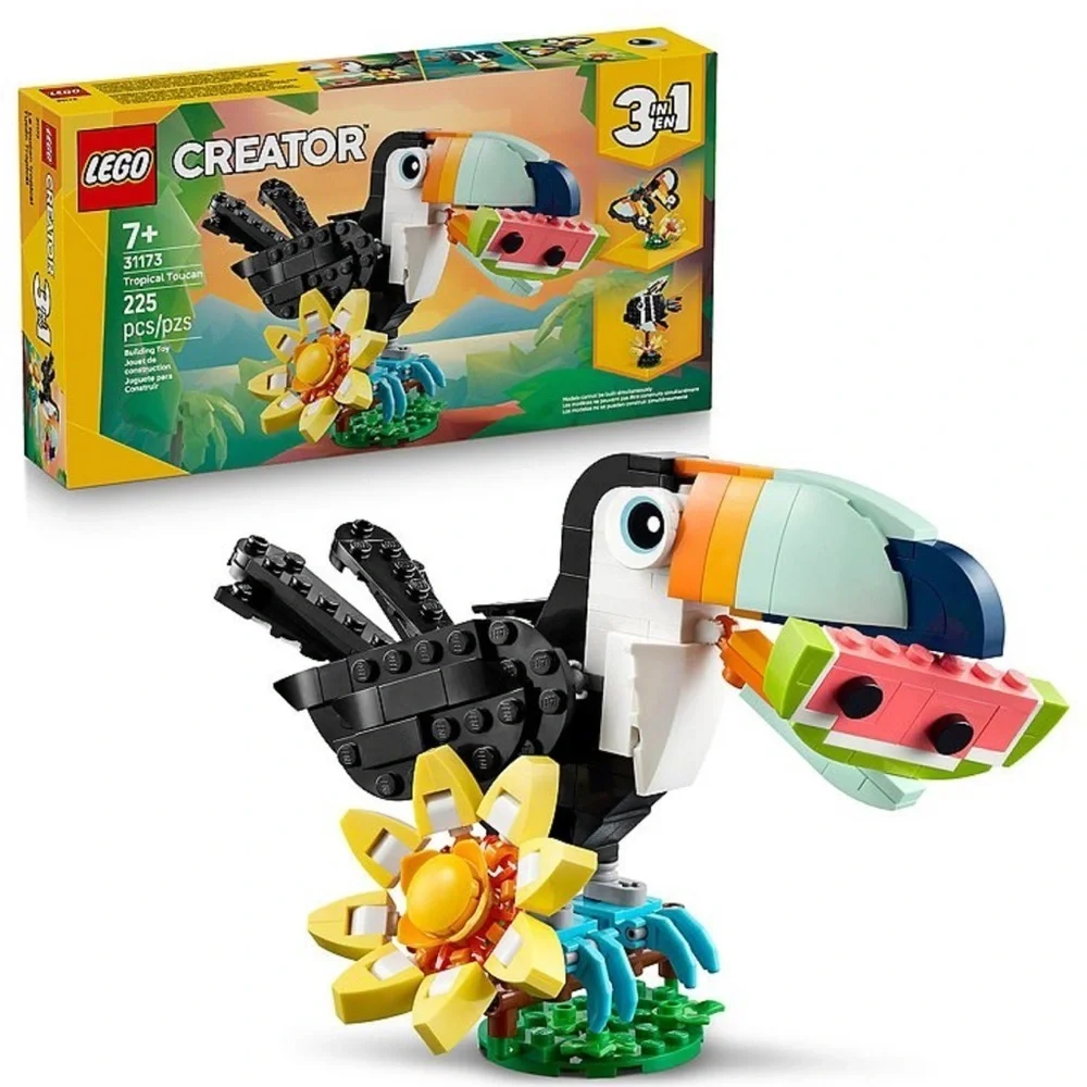 Lego create colorful