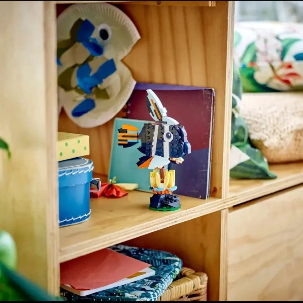 Lego create colorful