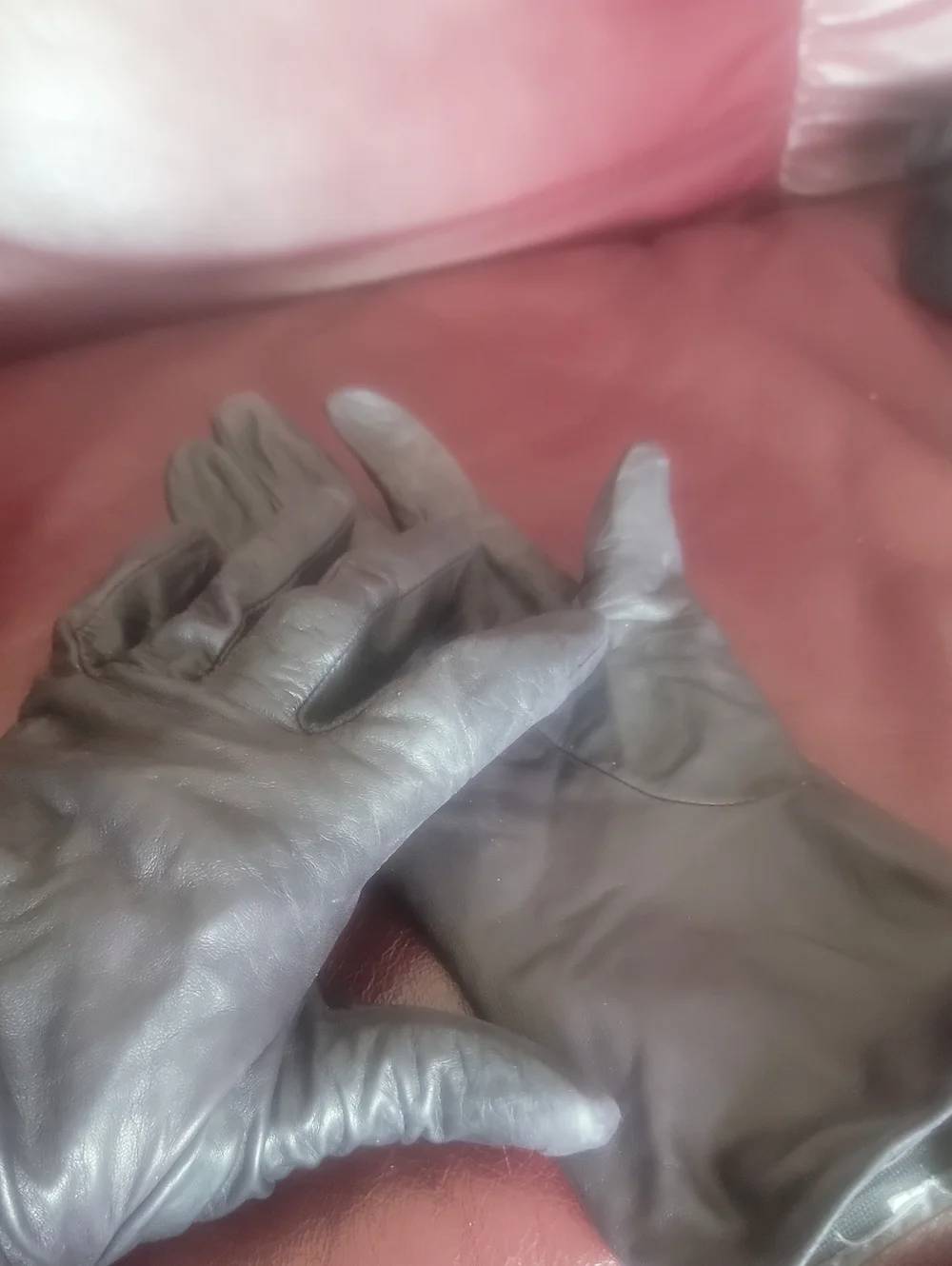 N/A smooth black