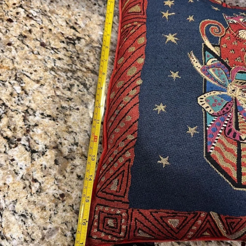 Laurel Burch overall good