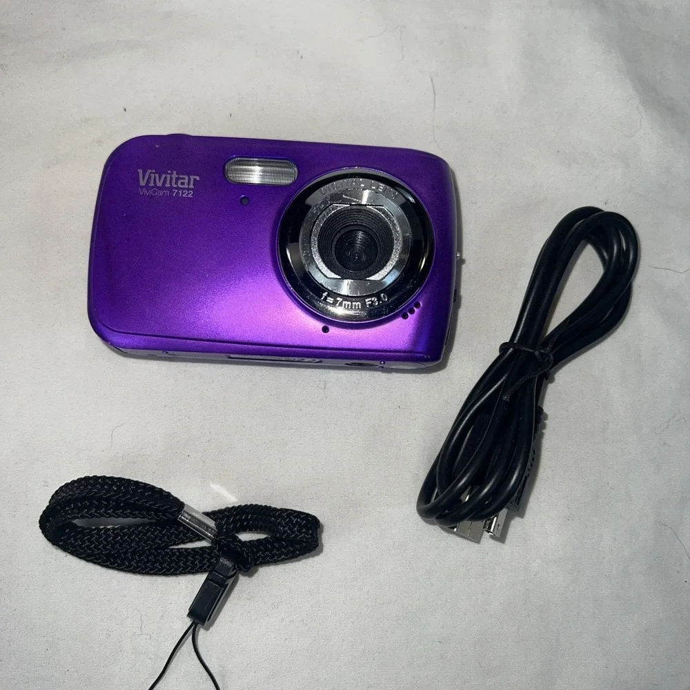 Vivitar design perfect capturing