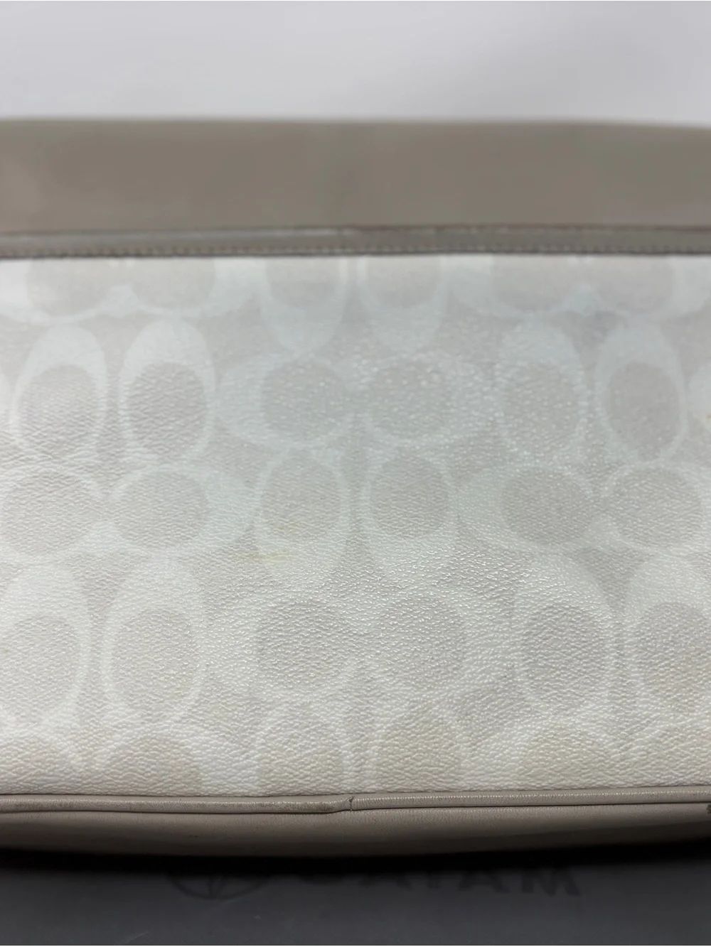 Coach stylish messenger