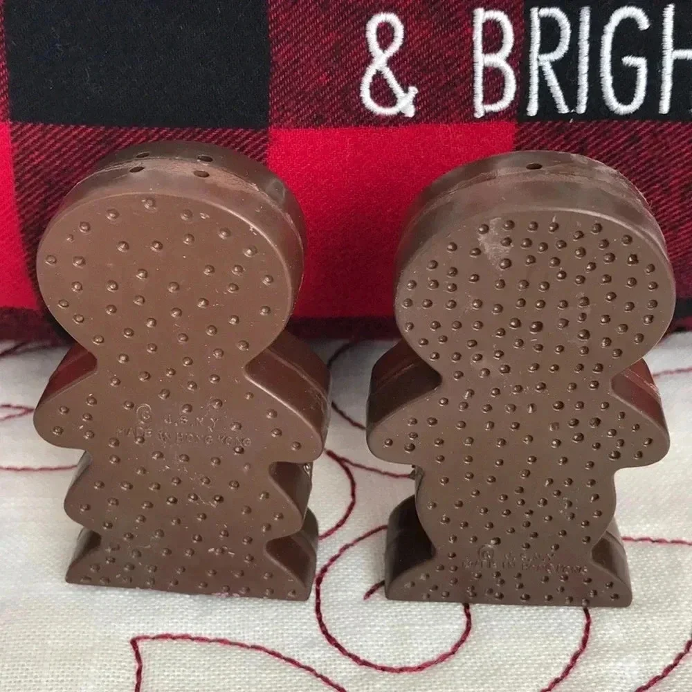 N/A vintage gingerbread