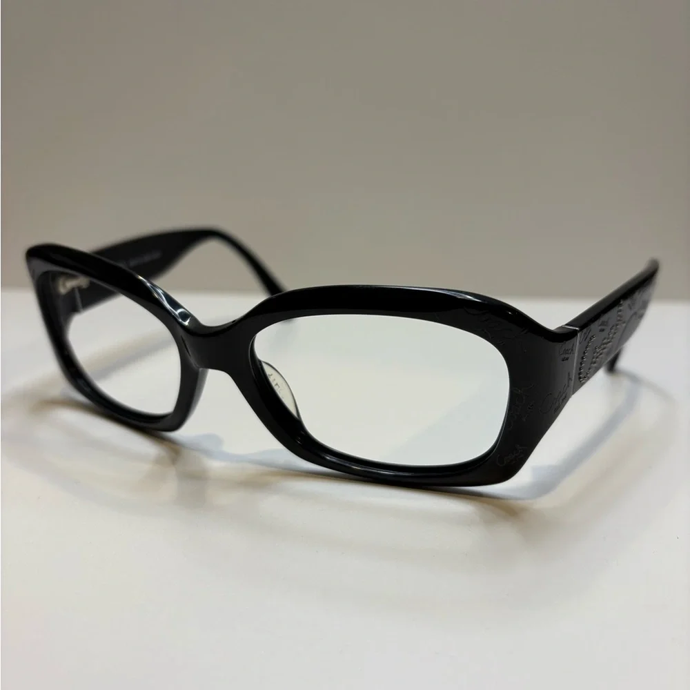 COACH KIERSTIN (S802)‎ BLACK COACH SUNGLASSES 55•17•130 SUNGLASSES FRAMES ONLY