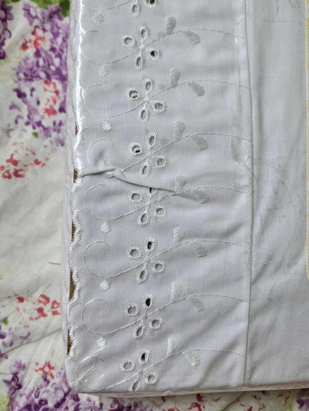 Heirloom Collection sheet pack white