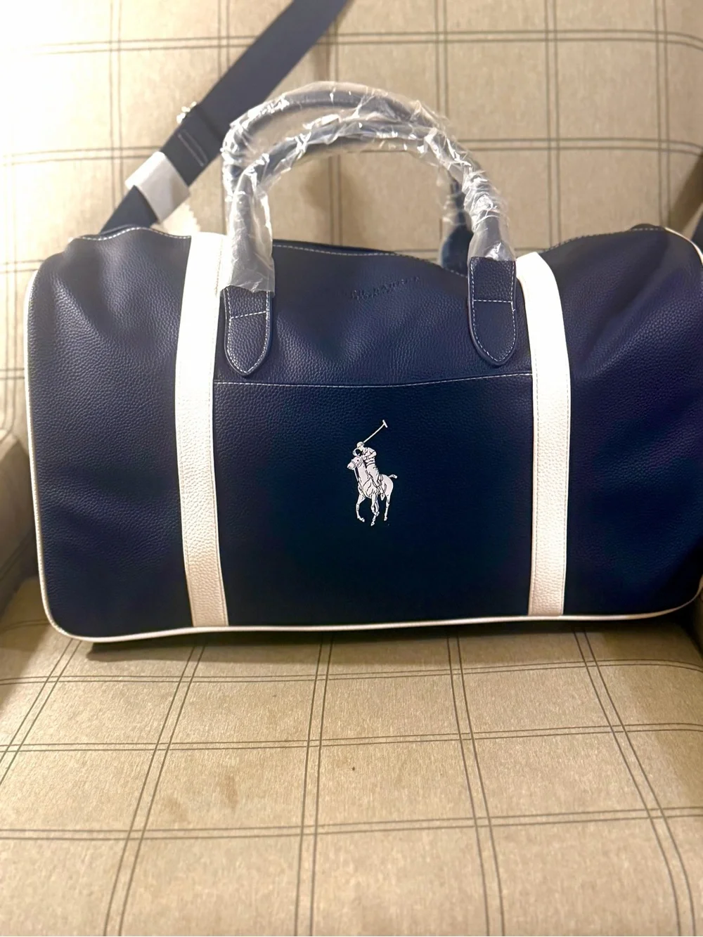 Ralph Lauren stylish navy
