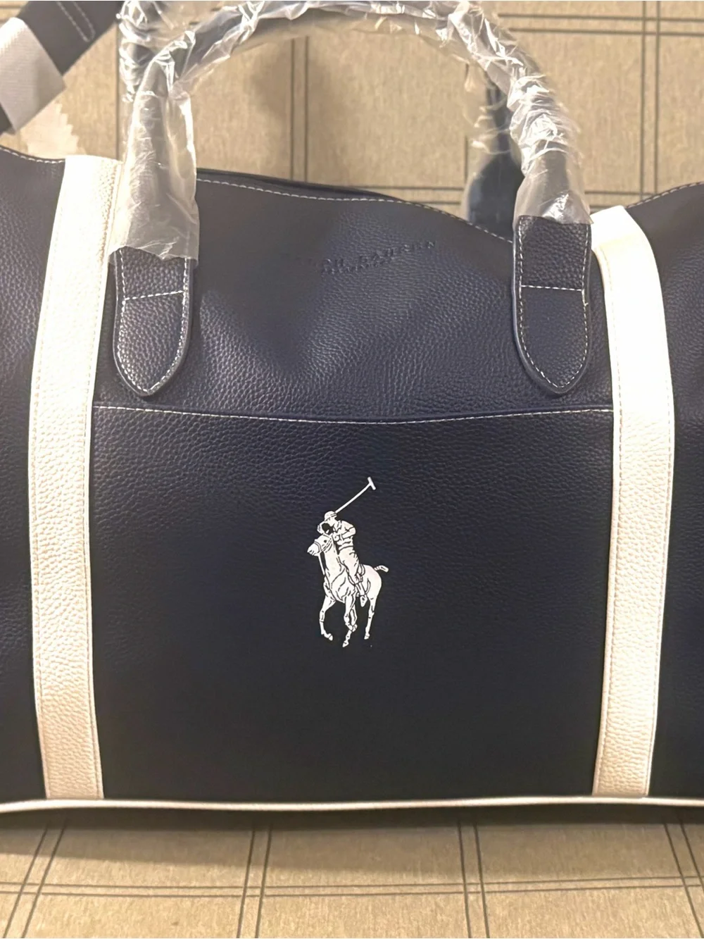 Ralph Lauren stylish navy
