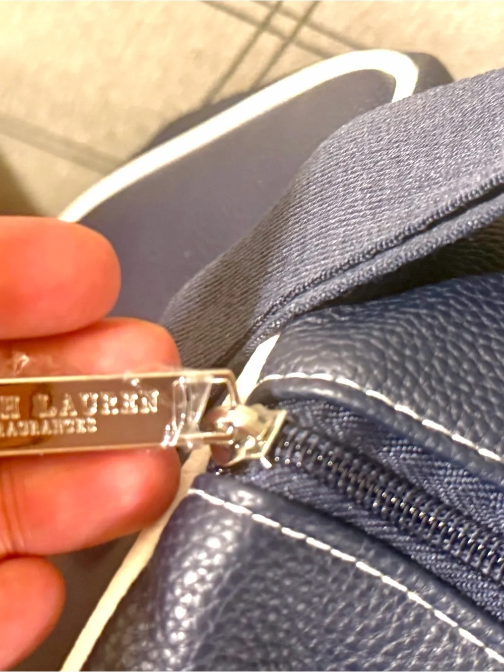 Ralph Lauren stylish navy