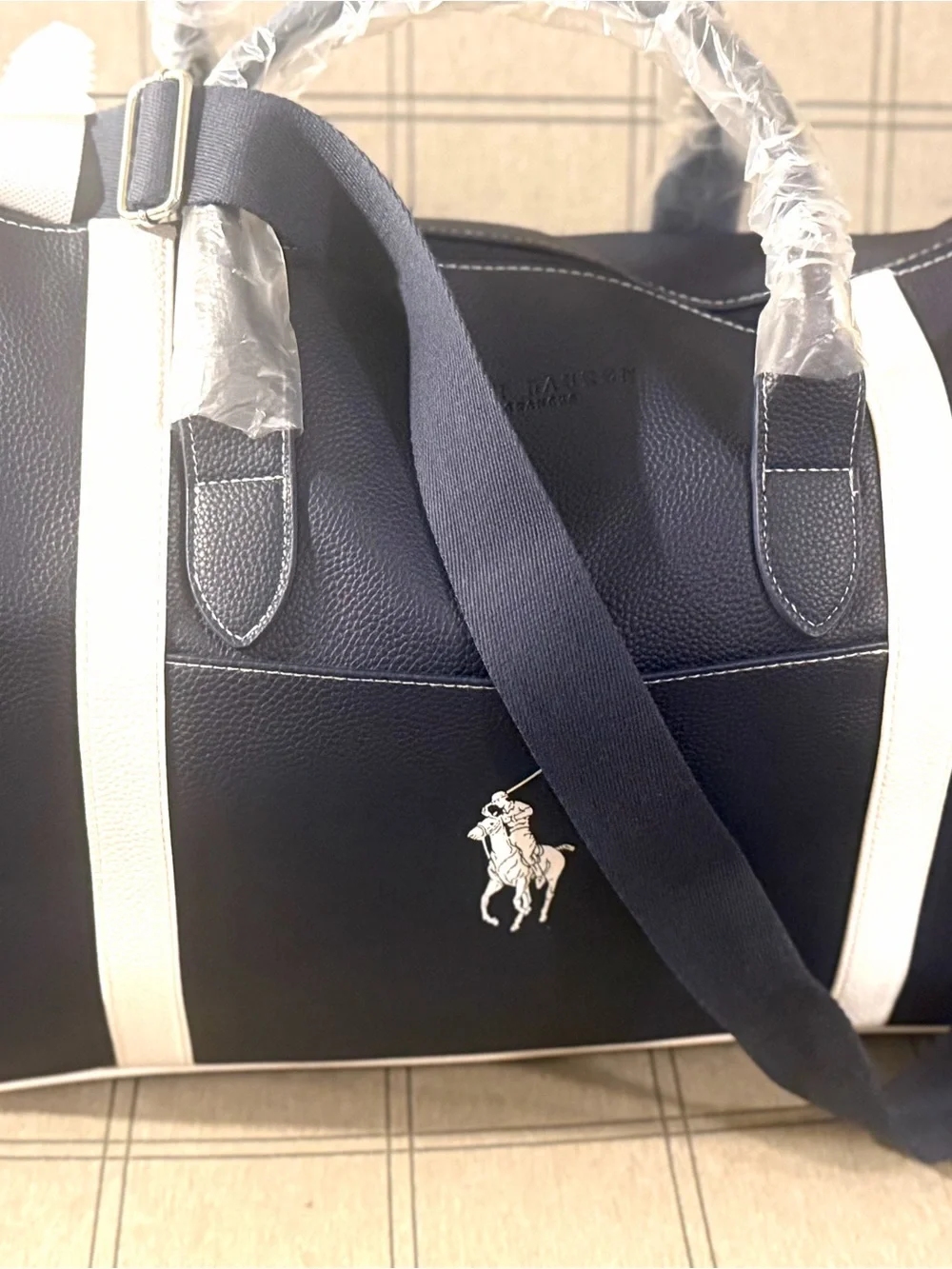 Ralph Lauren stylish navy