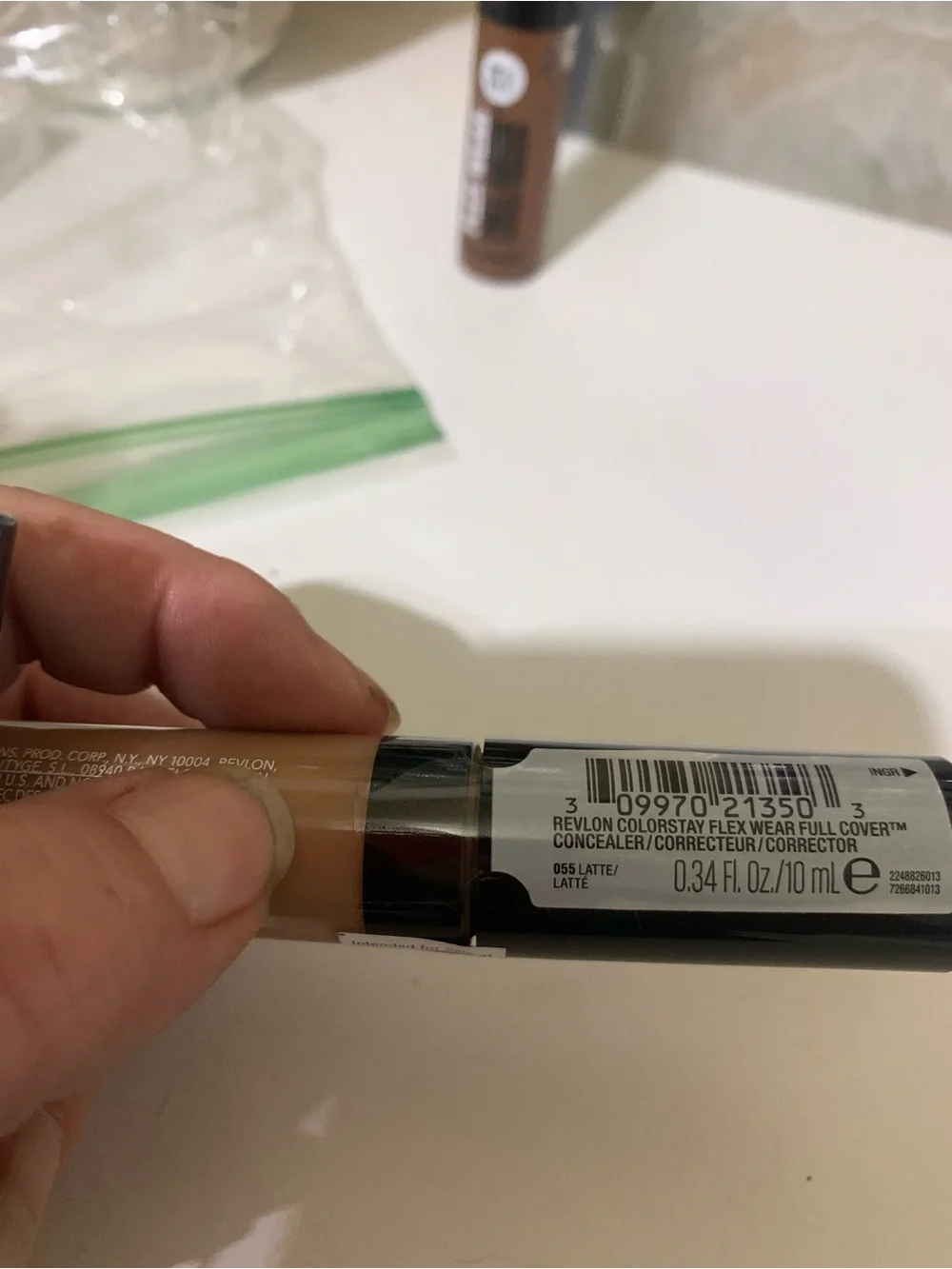 Revlon Flex Wear Full Cover Concealer - Tan Beige