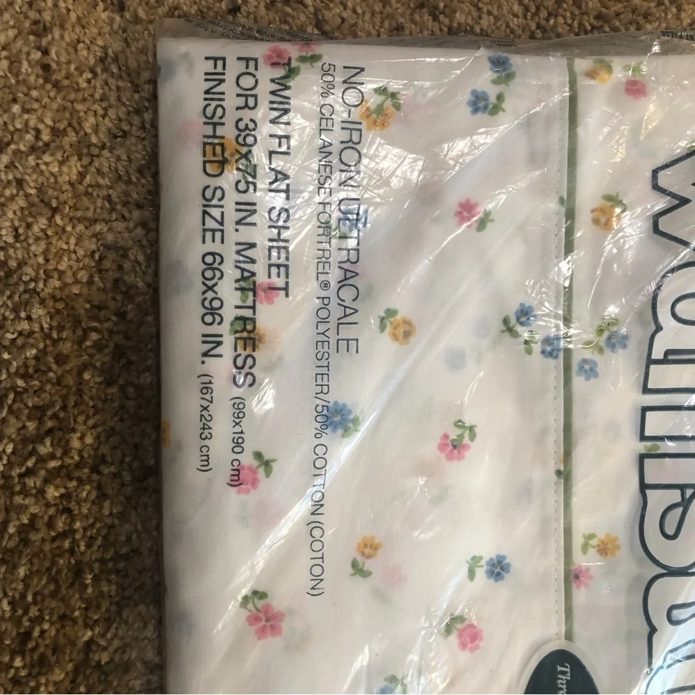 Wamsutta vintage new