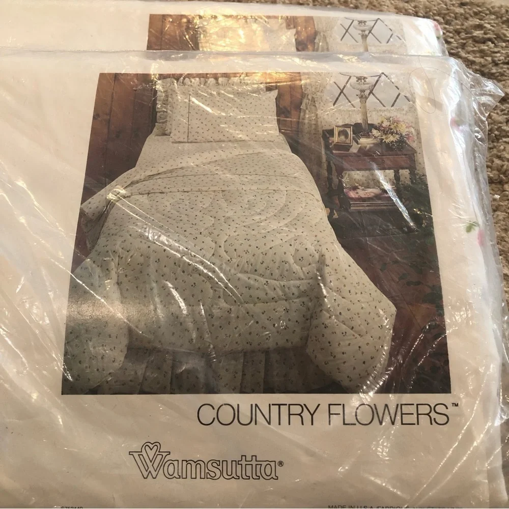 Wamsutta vintage new