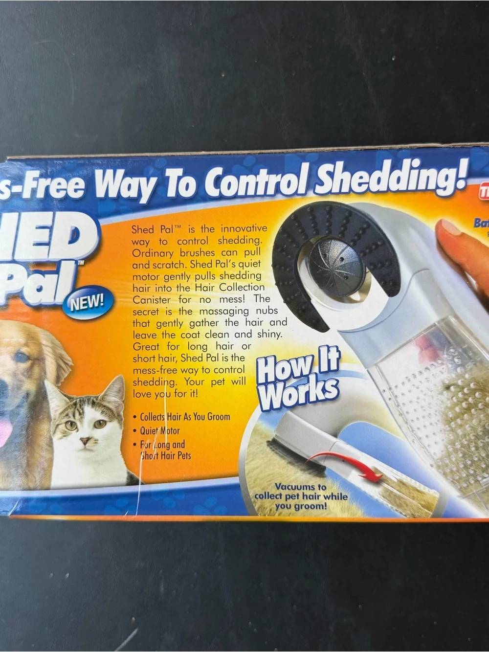 Oster comprehensive pet