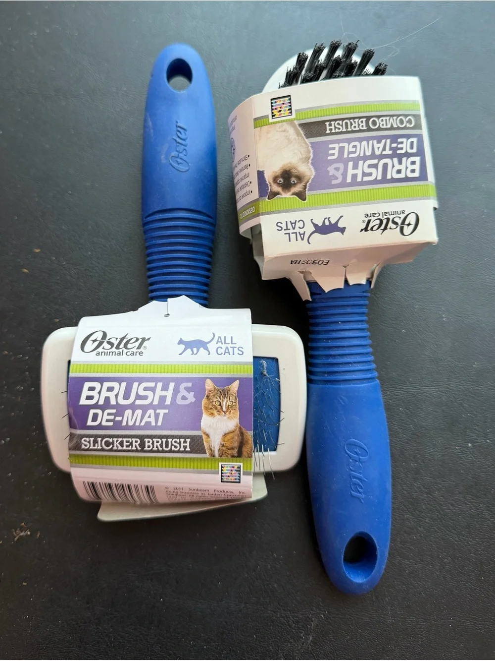 Oster comprehensive pet