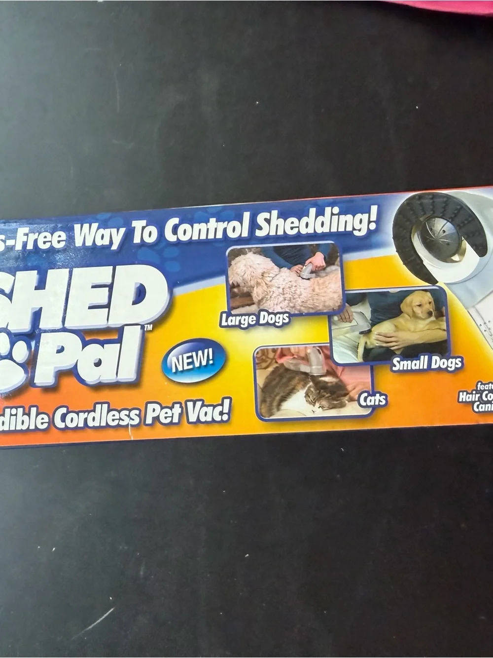 Oster comprehensive pet