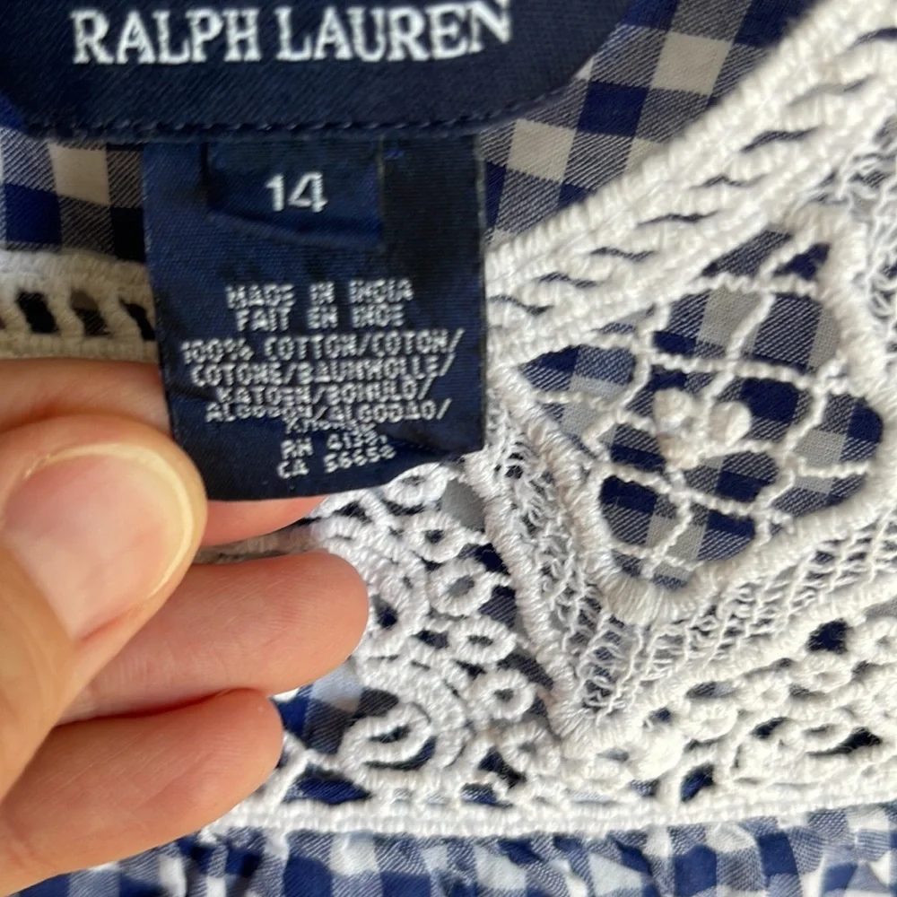 Ralph Lauren good minimal