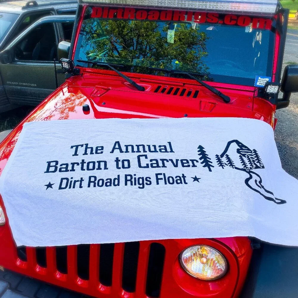 Dirt Road Rigs annual barton