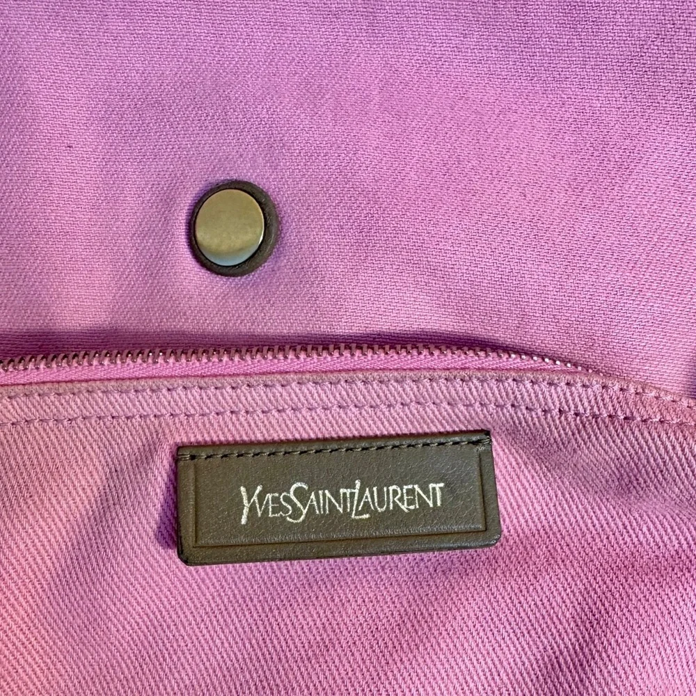 Yves Saint Laurent authentic saint