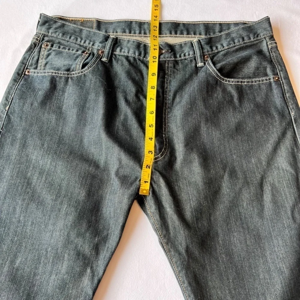 Levis 501’s 36x32