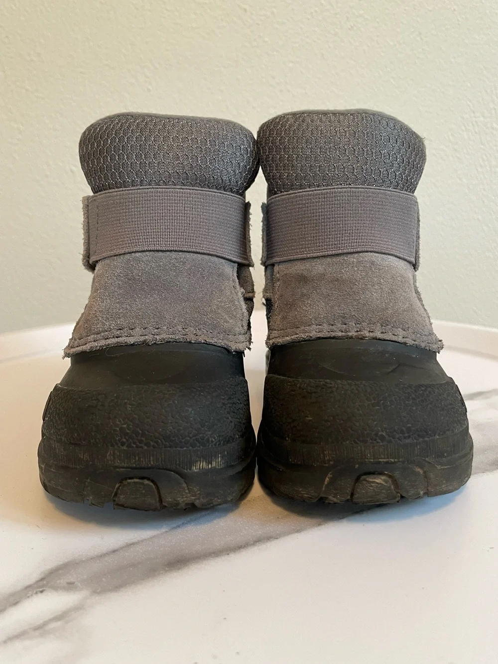 The North Face keep little