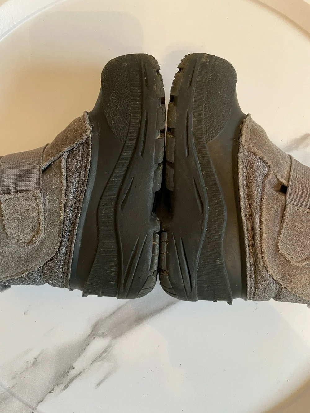 The North Face keep little