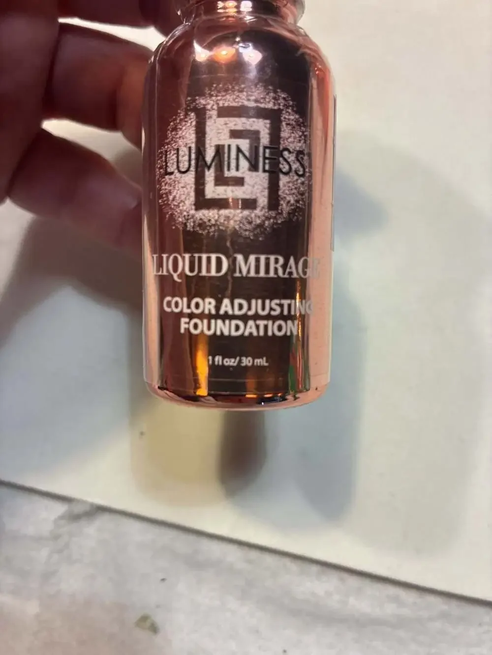 Luminess brand new