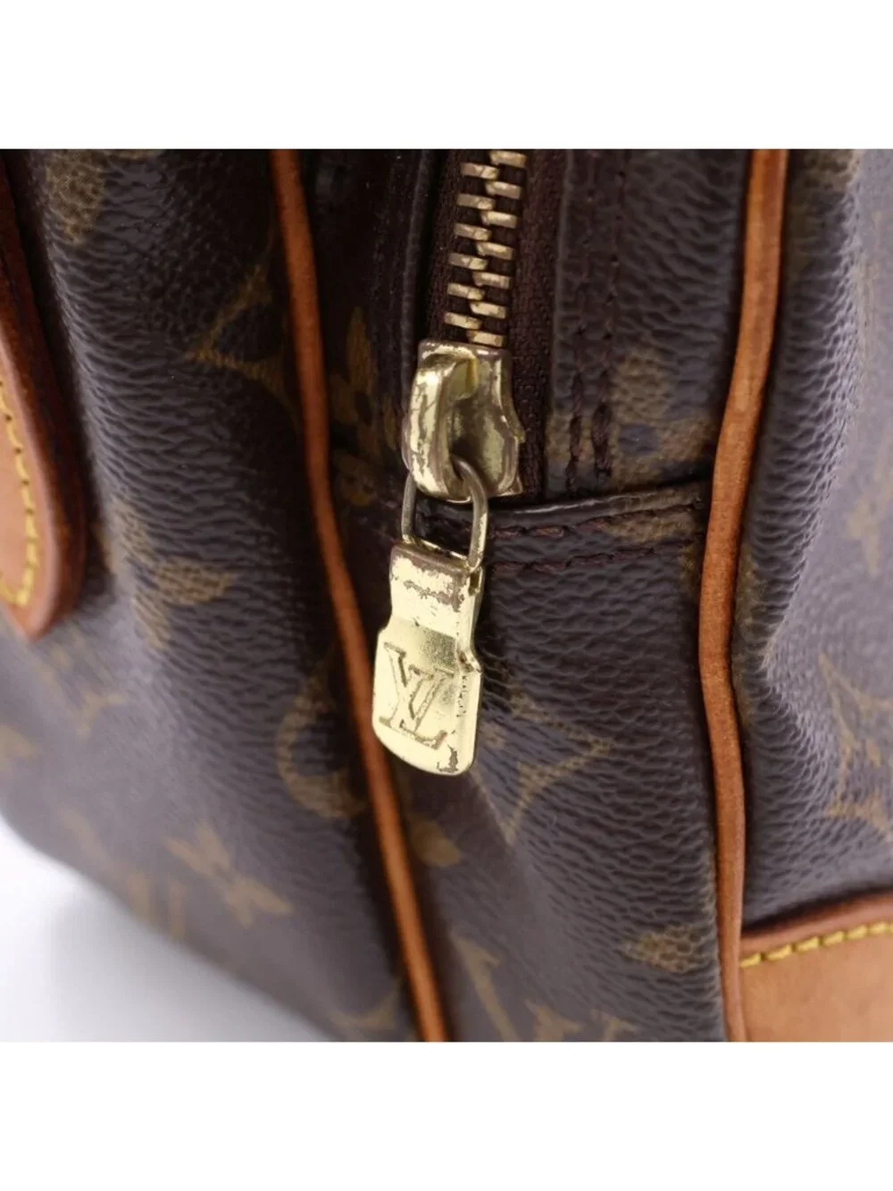 Louis Vuitton this authentic
