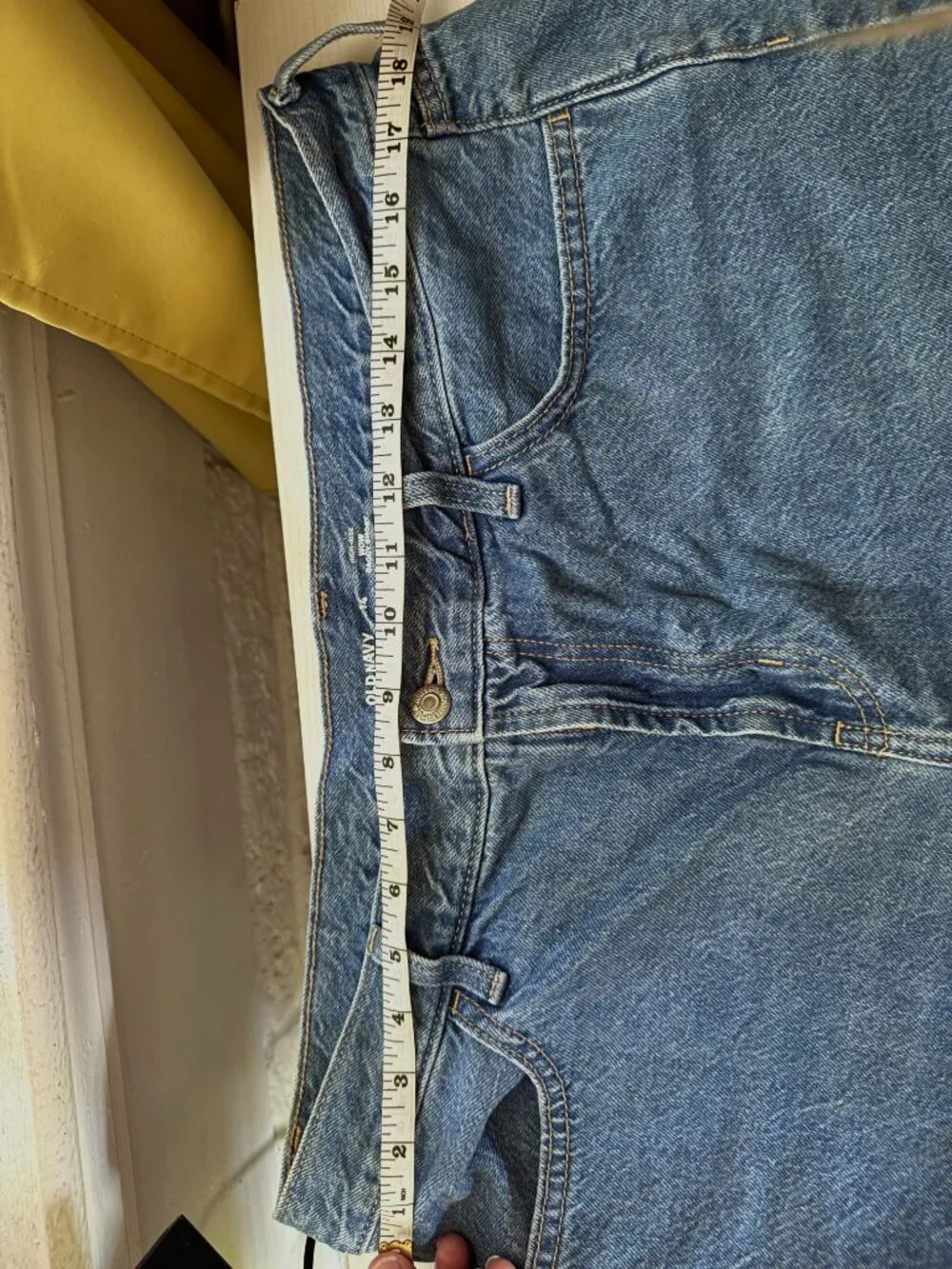 Old Navy high waisted
