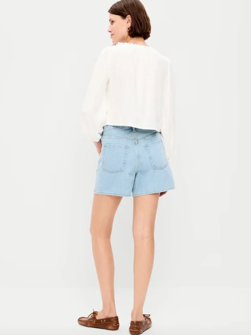 Old Navy high waisted