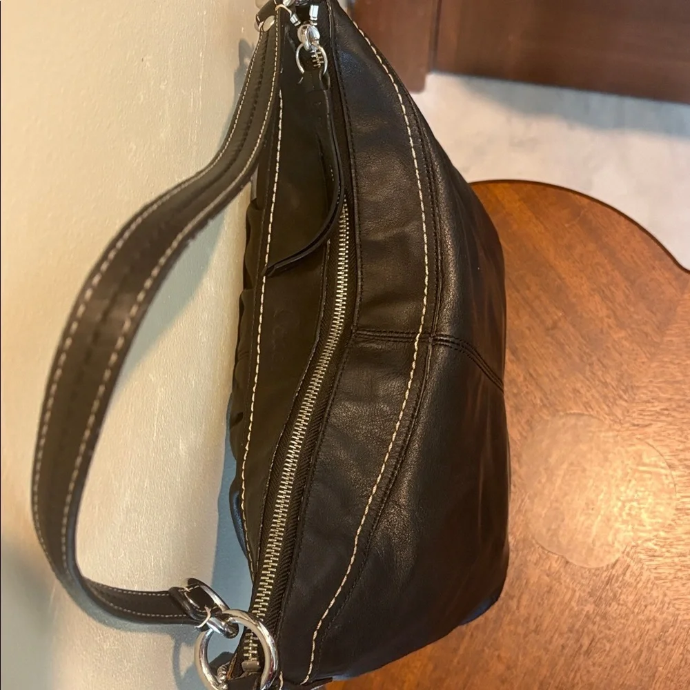 Coach vintage shoulder