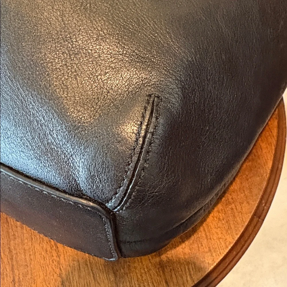 Coach vintage shoulder