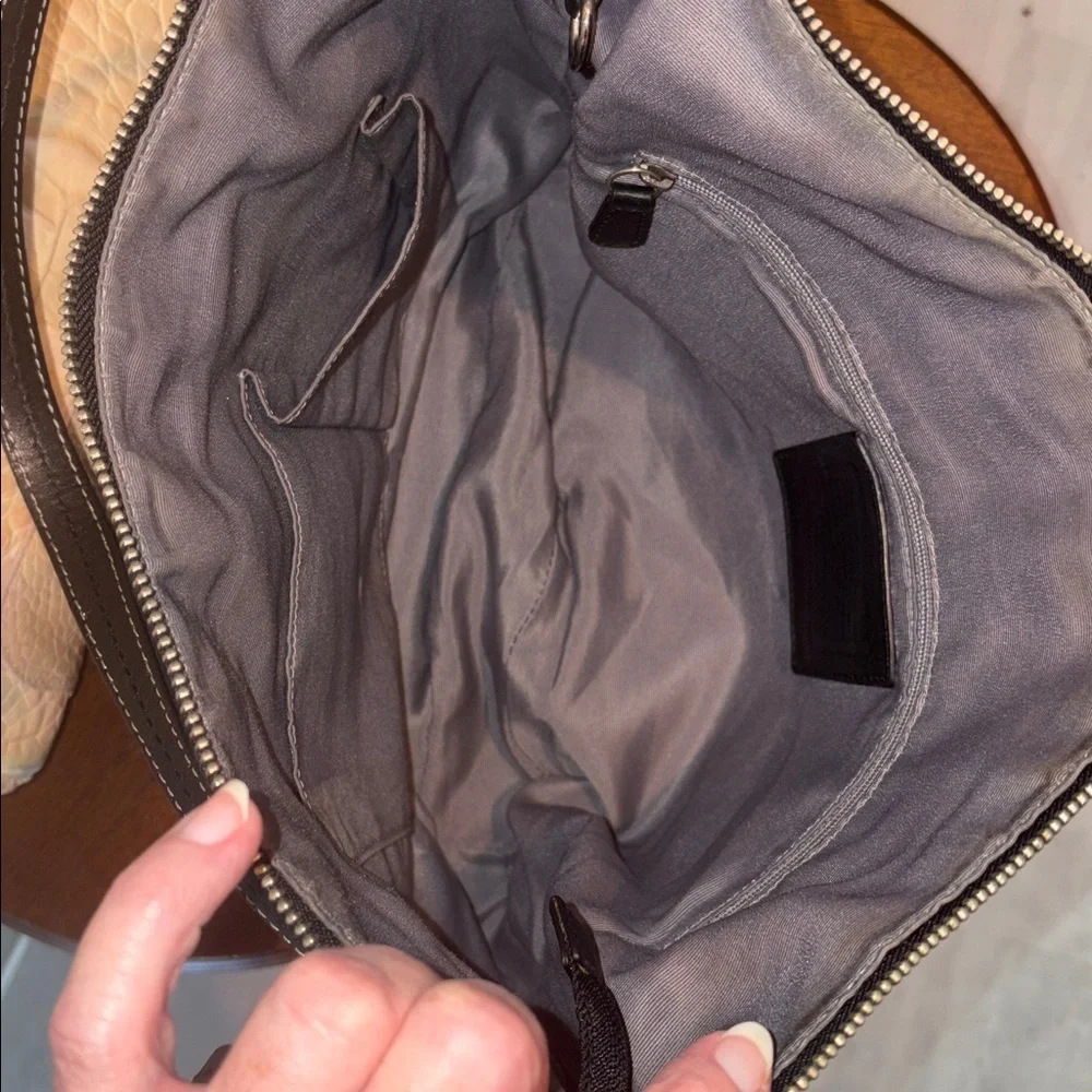 Coach vintage shoulder