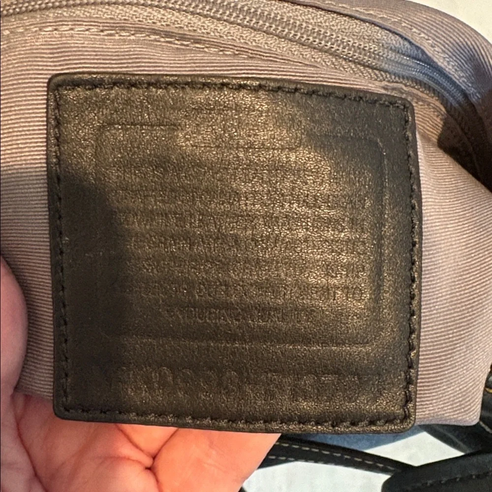 Coach vintage shoulder