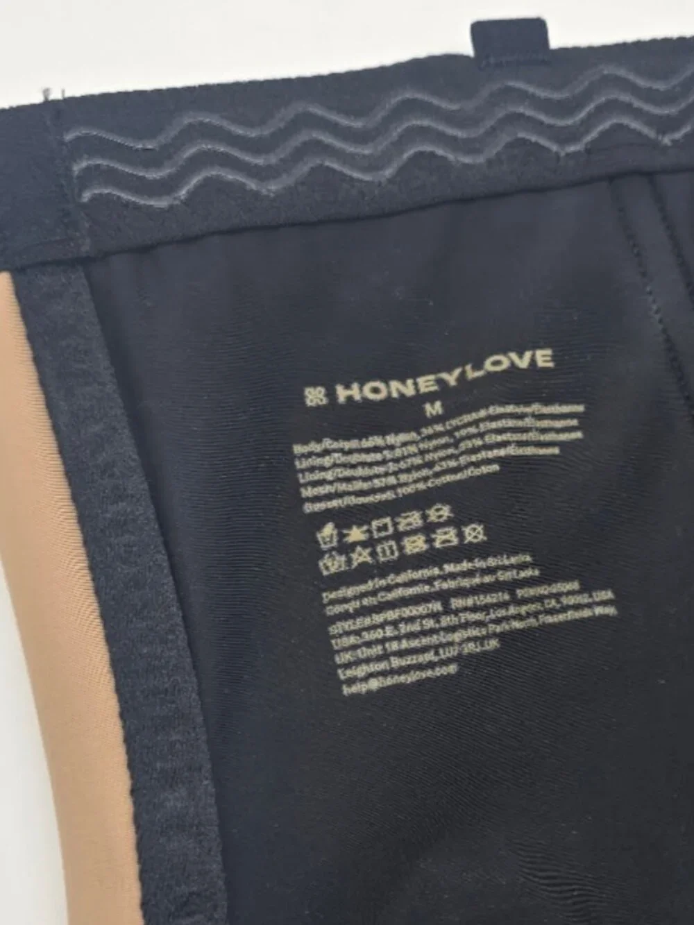 Honeylove superpower brief
