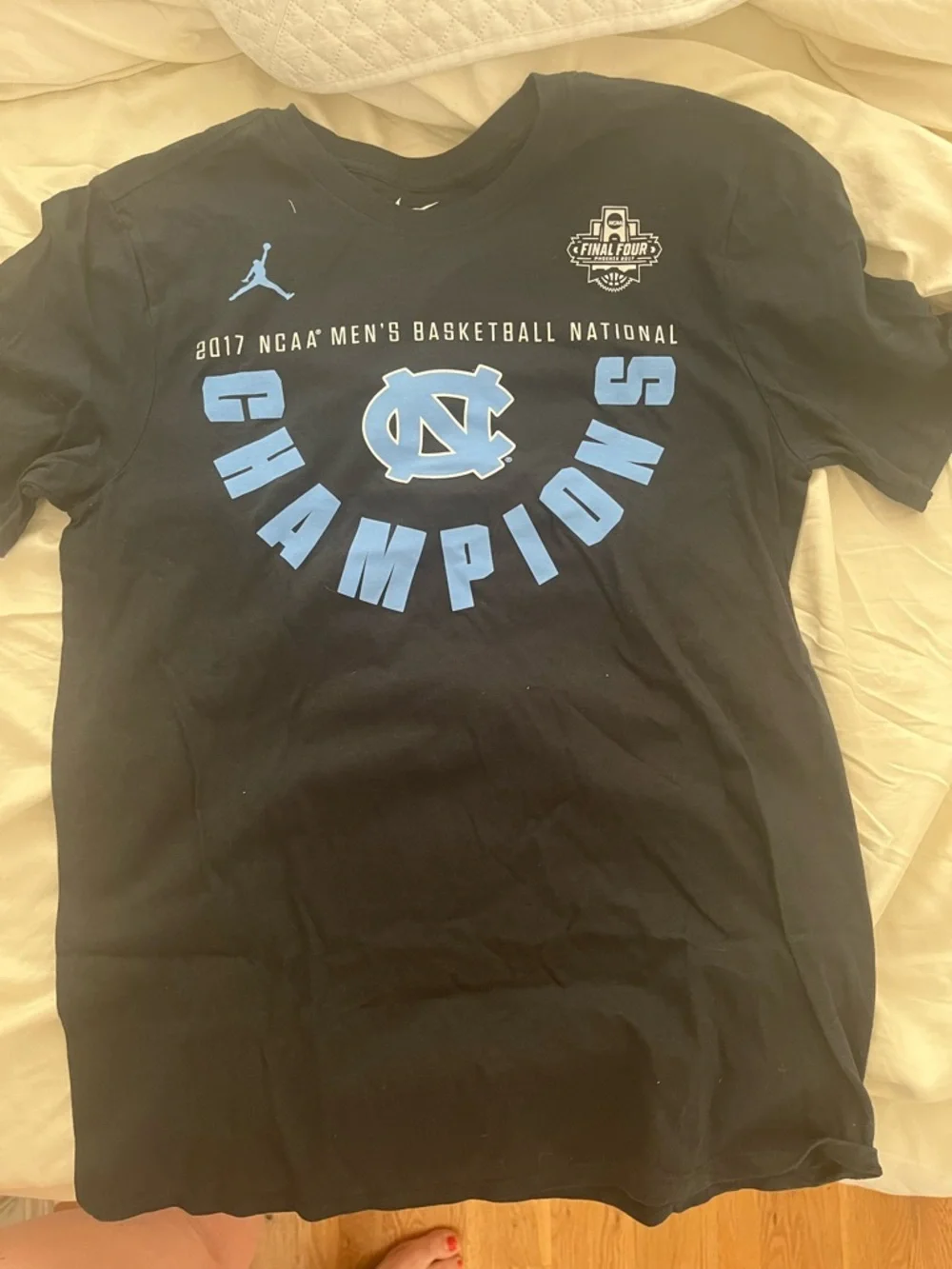 Nike official tee