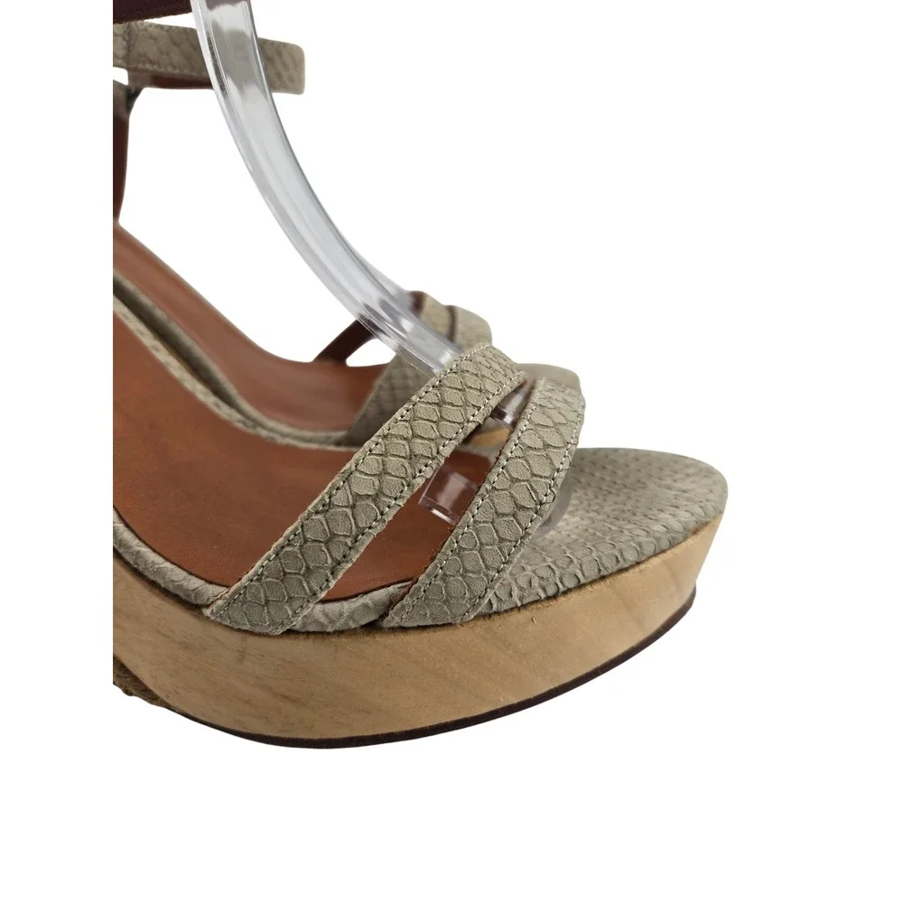 Lanvin paris espadrille