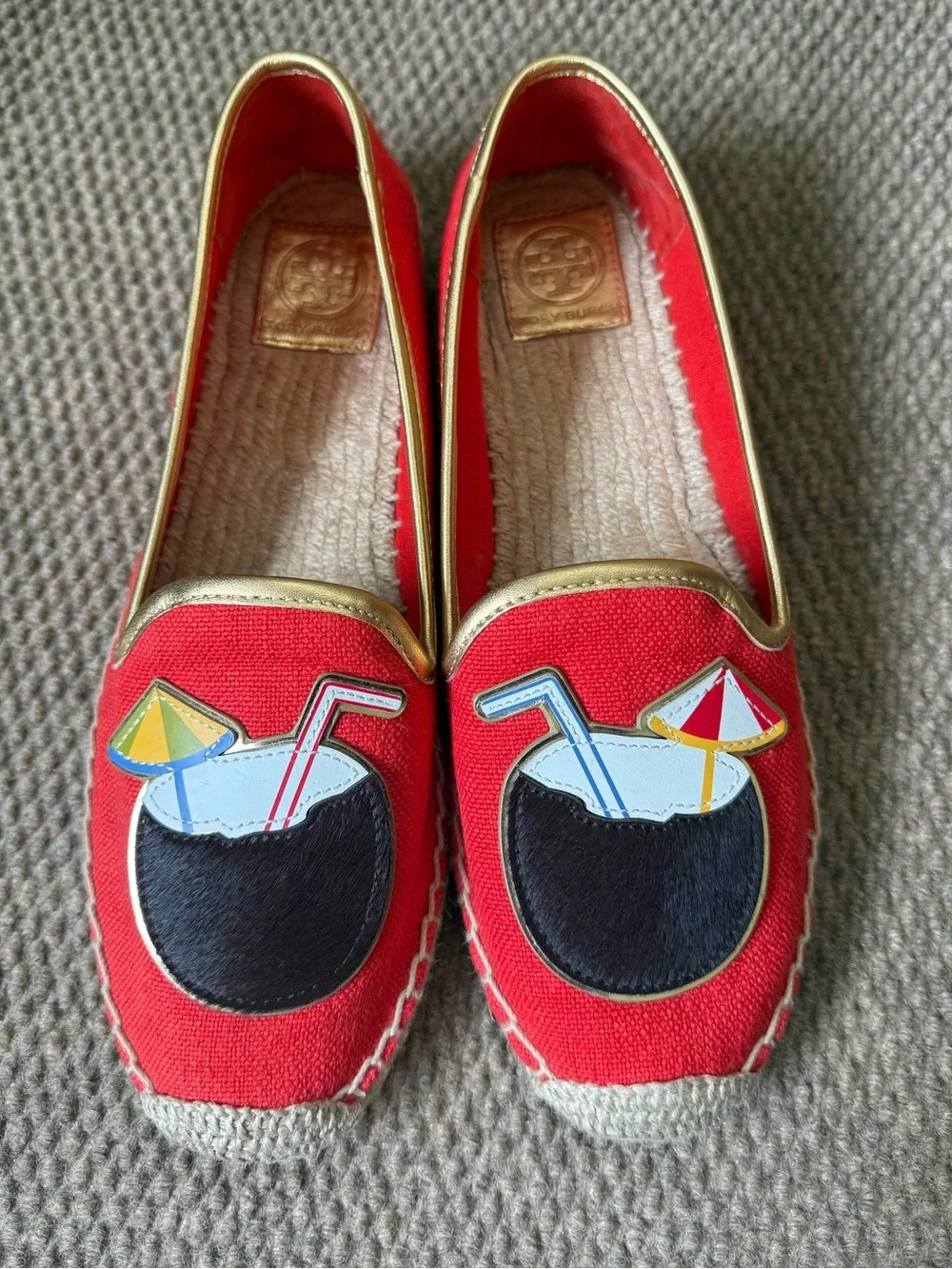 Tory Burch these have
