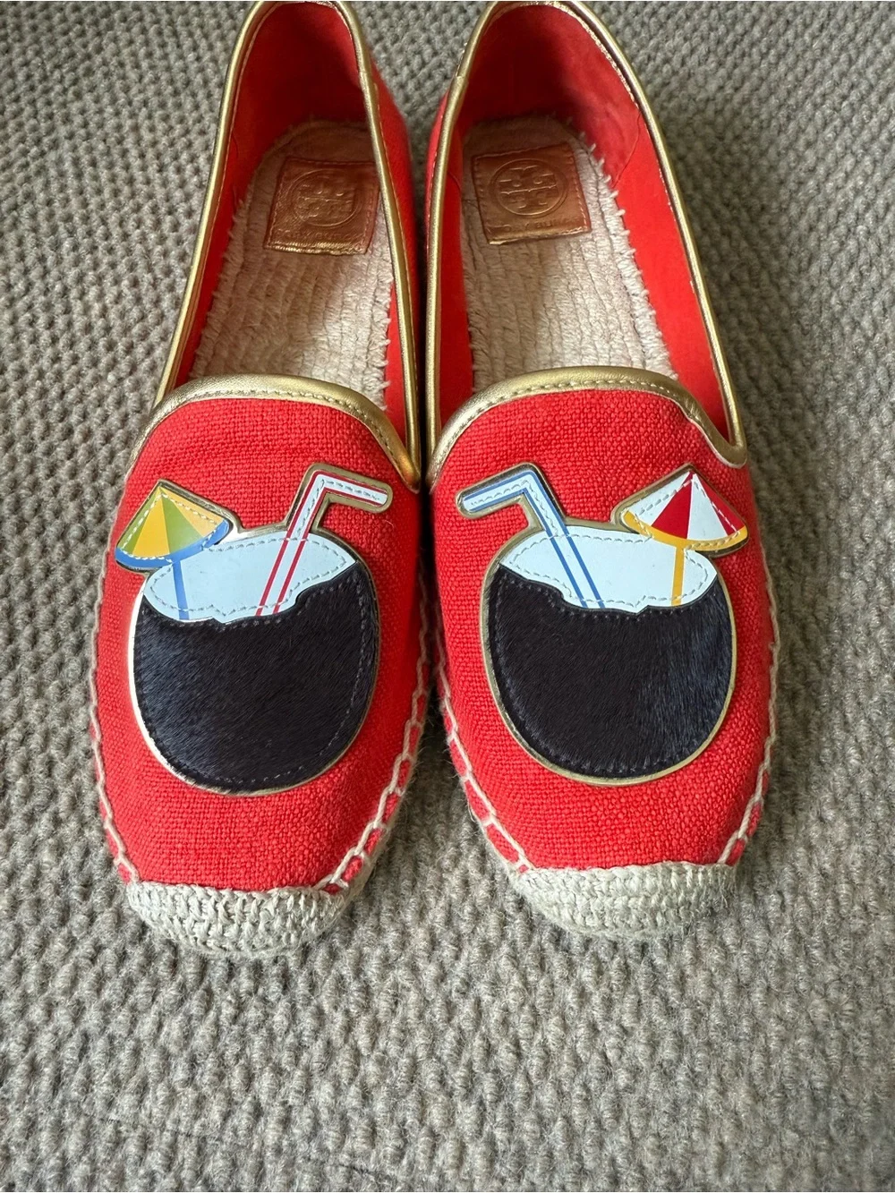 Tory Burch these have