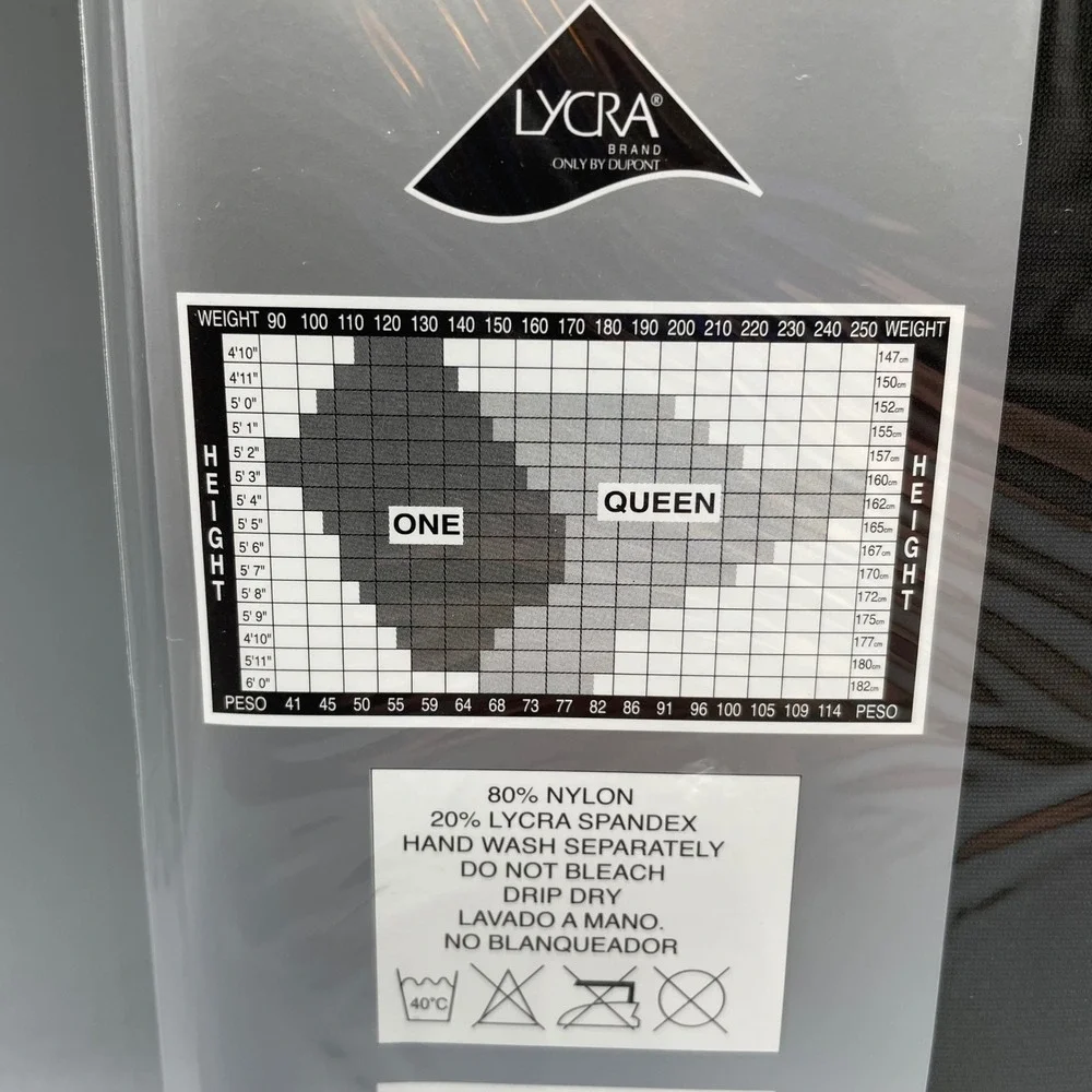 Duesang size support gentle