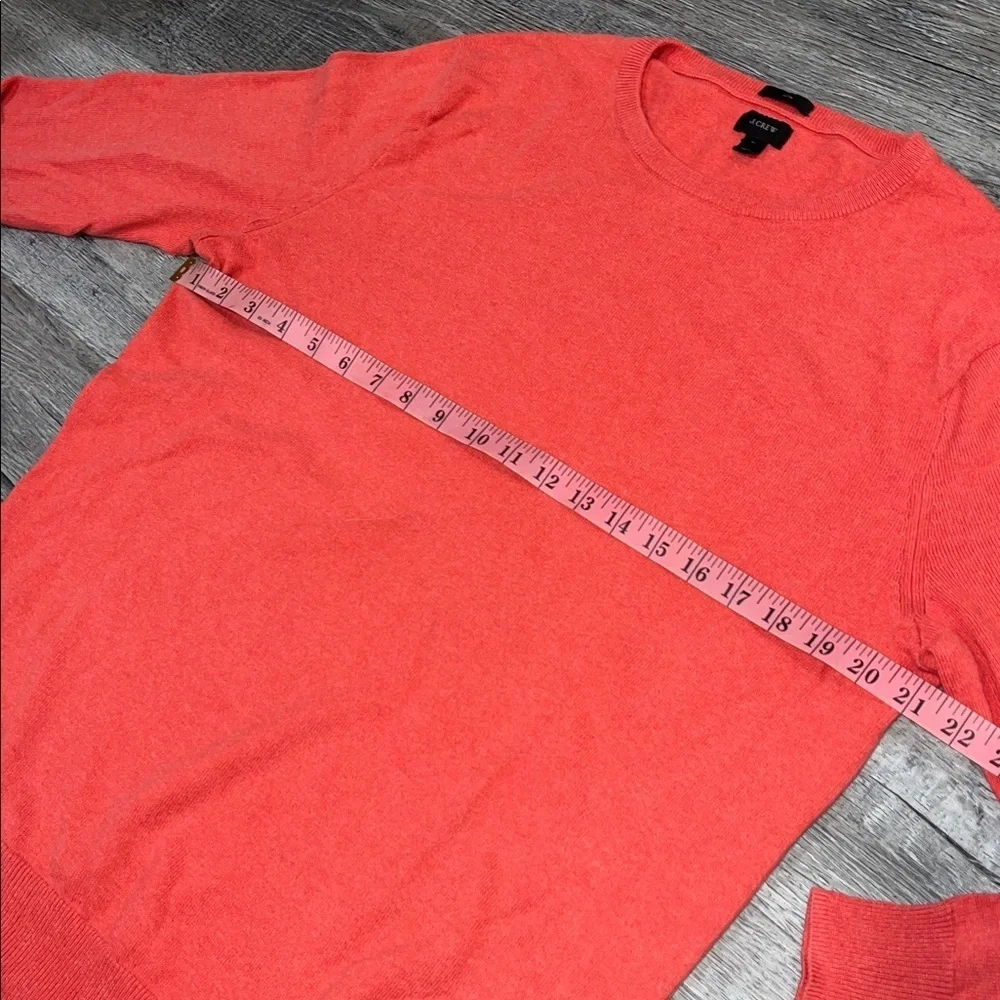 J. Crew crewneck cashmere blend Sweater for Men
