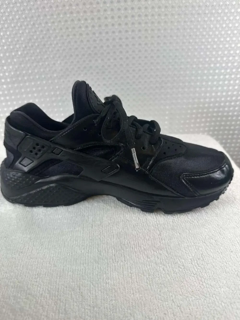 Nike waffle uppers