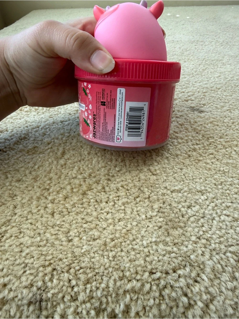 Squishmallows cute pink