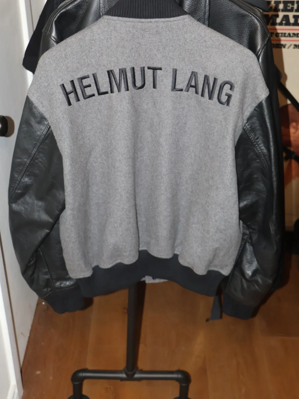 Helmut Lang product details
