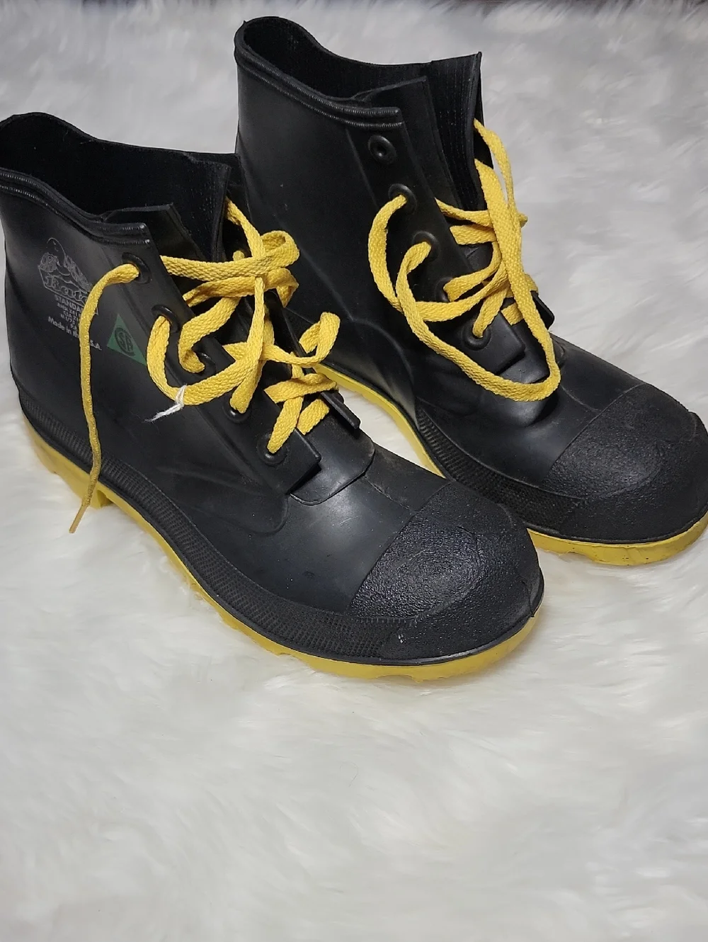 Bata steel shank