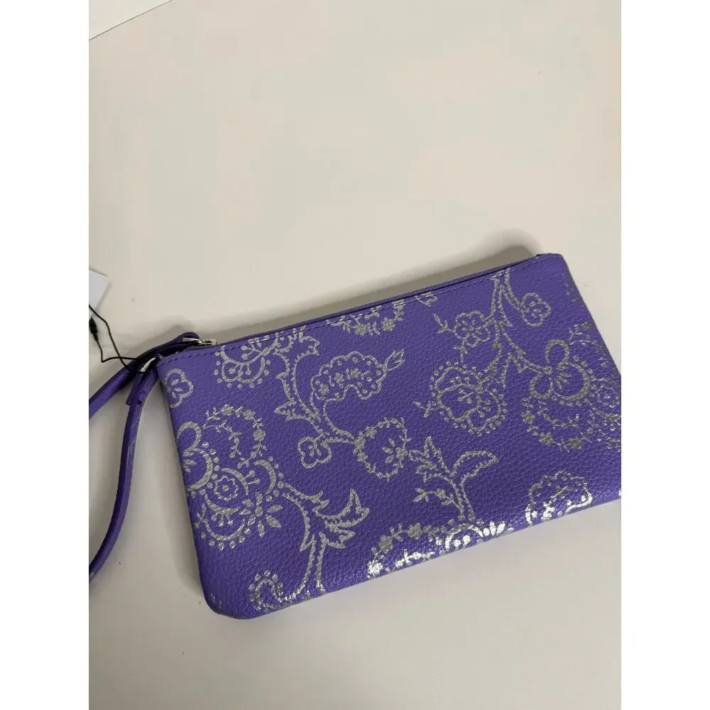 Vera Bradley wristlet new